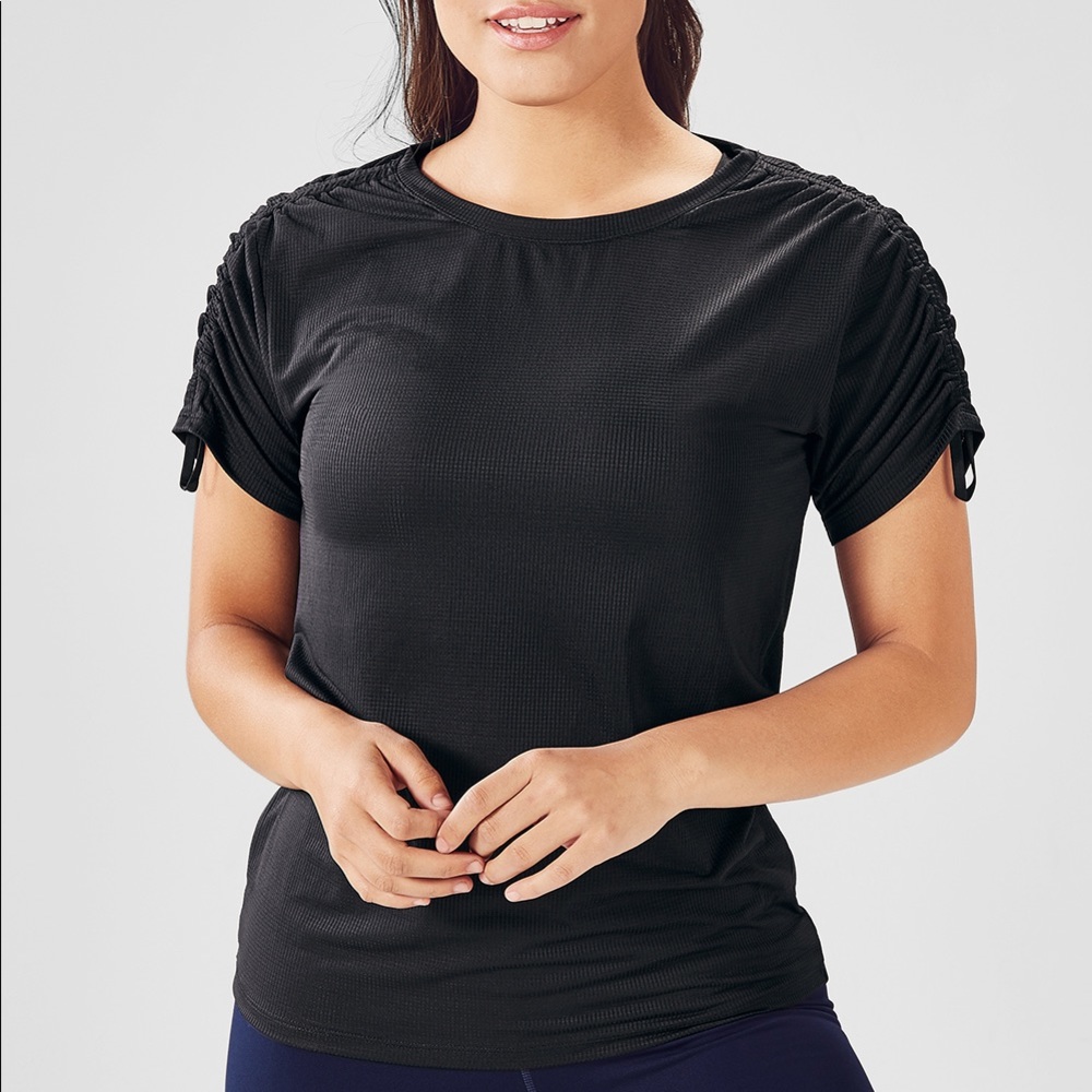 Fabletics work out top